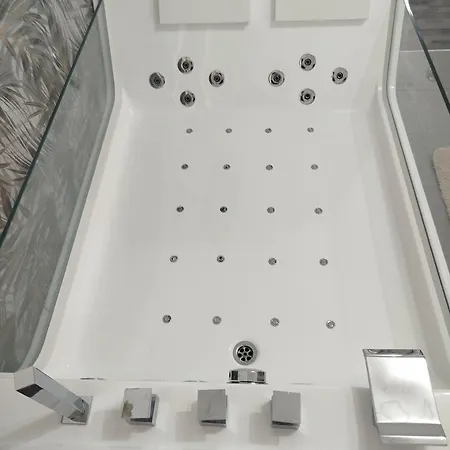 Jacuzzi Smart Gasthuis Catánia