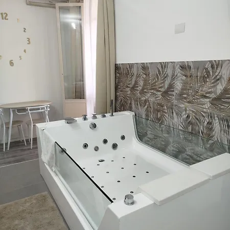 Jacuzzi Smart Gasthuis 3*